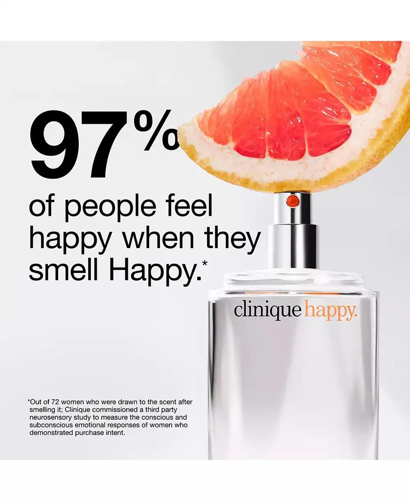 Clinique 3-Pc. Perfectly Happy Fragrance & Black Honey Lip Gloss Gift Set 7