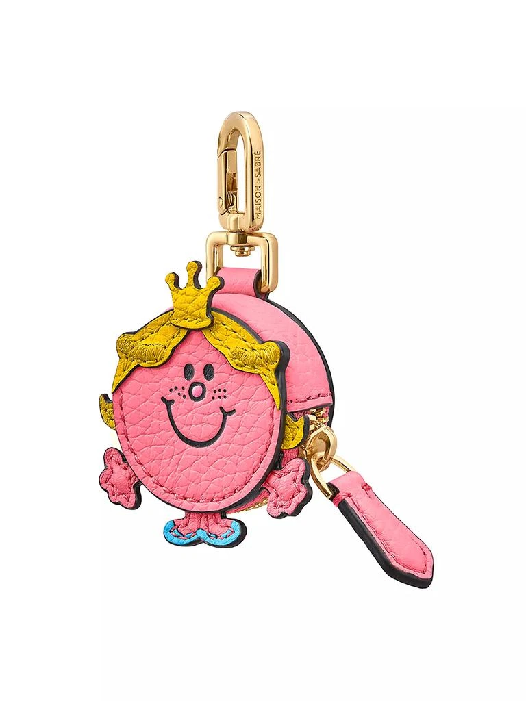 Maison de Sabre The Sabrémoji Mr. Men and Little Miss Bag Charm 3