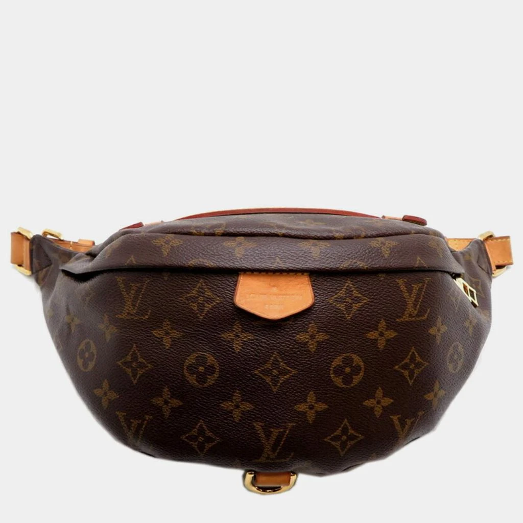 Louis Vuitton Louis Vuitton Canvas Bumbag Belt Bag 1