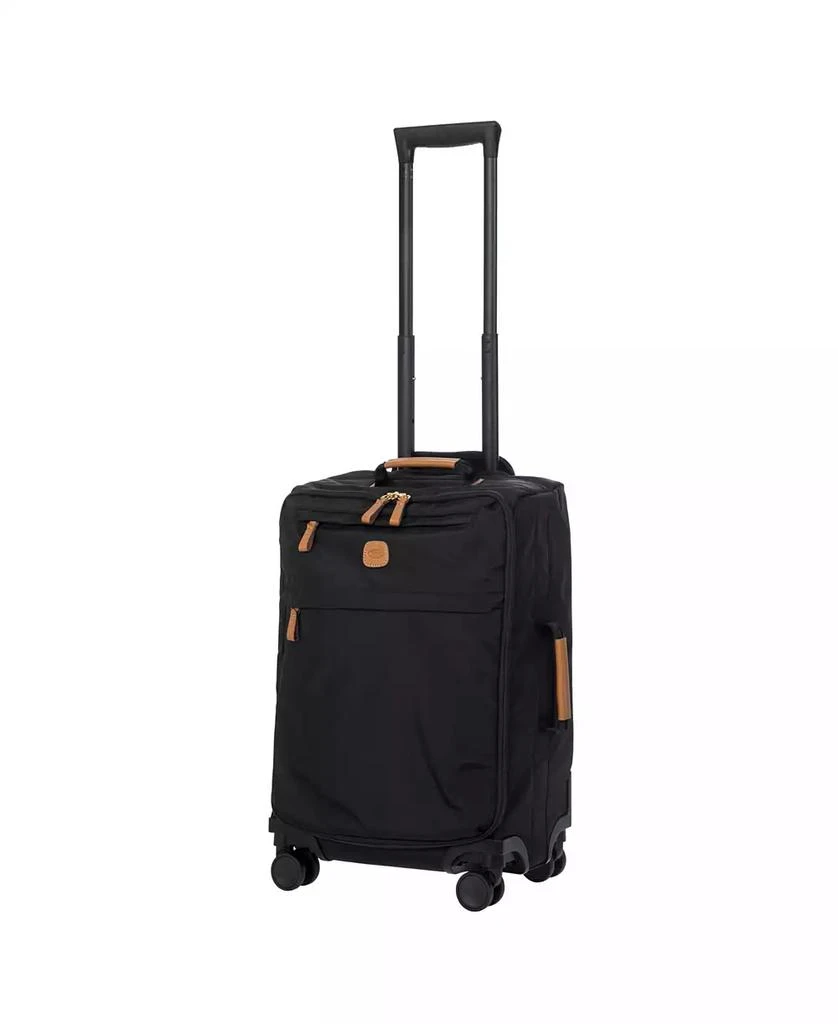 Bric's Milano X-Bag 21" Carry-On Spinner with Frame 7