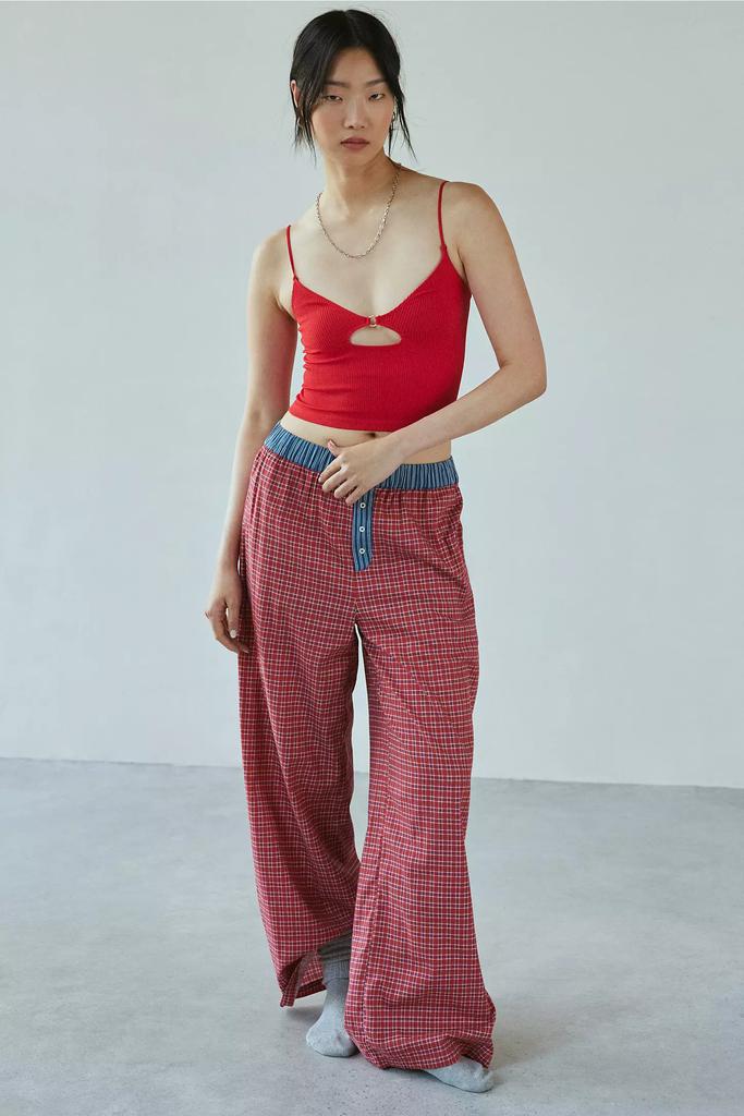 Out From Under After Midnight Keyhole Seamless Knit Cami – On Sale