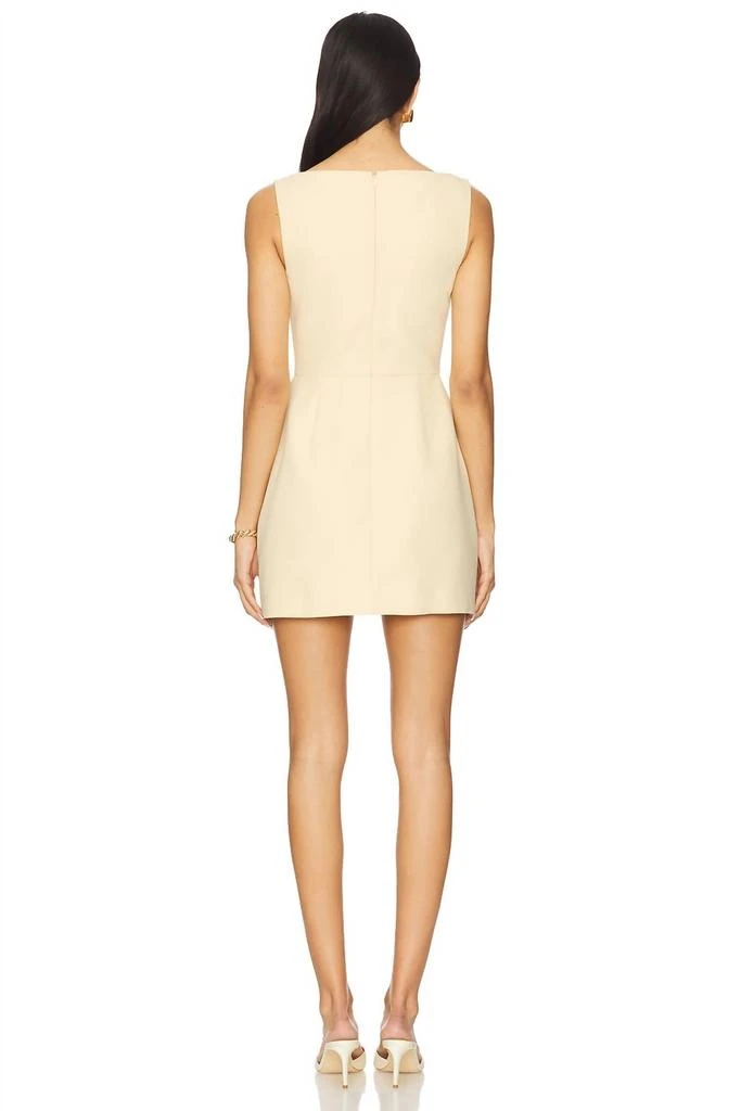 Amanda Uprichard Amanda Uprichard - Banco Dress 2