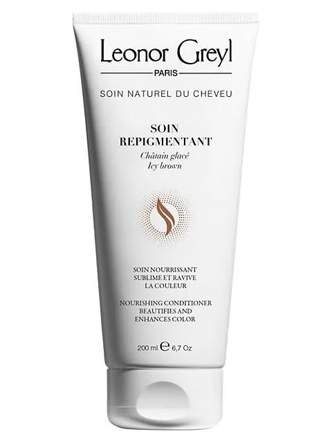 Leonor Greyl Soin Repigmentant Icy Brown Nourishing Conditioner