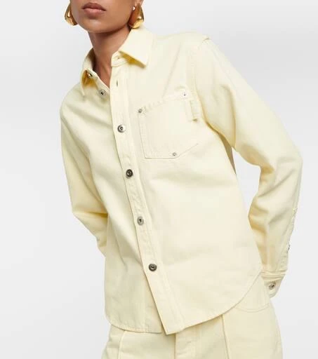 Bottega Veneta Denim jacket 6