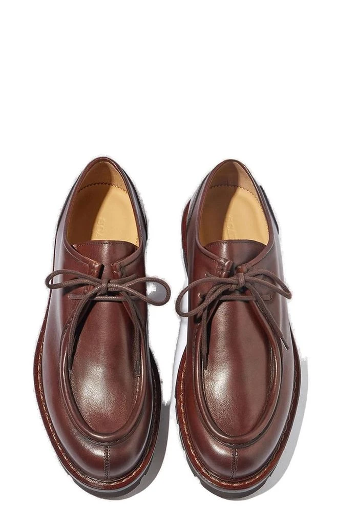 Scarosso Scarosso Damiano Lace-Up Derby Shoes 2