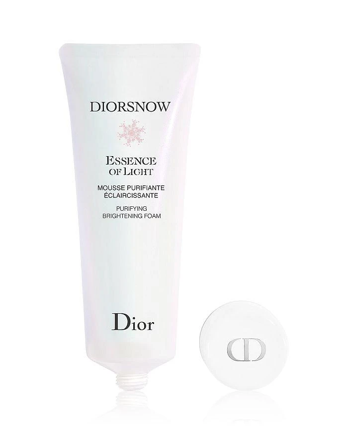 DIOR Diorsnow Essence of Light Purifying Brightening Foam Face Cleanser 3.7 oz. 2