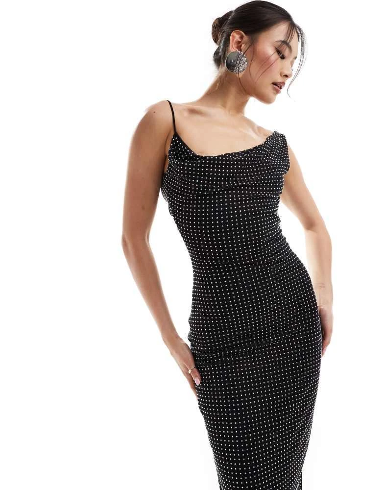 off shoulder tulip dress CATHERINE REGEHR: Off The Shoulder Tulip Dress