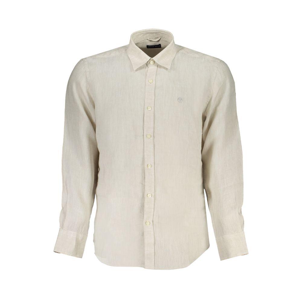 NORTH SAILS Linen Men's Shirt