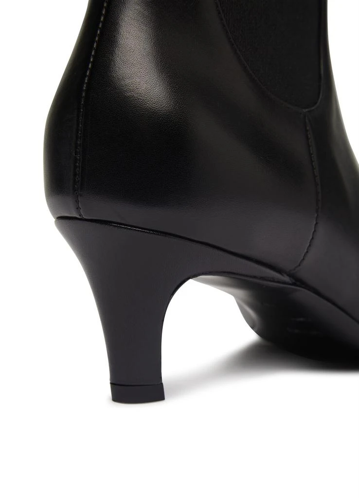 Totême Chelsea leather boots 6