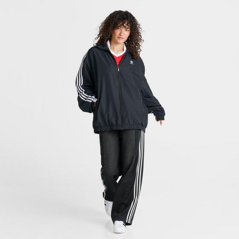Women's adidas Originals Adilenium Season 3 Oversized Track Top