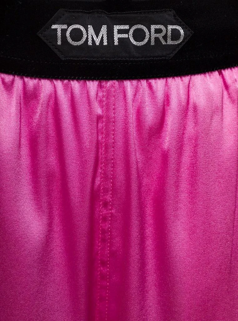 Tom Ford Tom Ford Pajamas Pants 3