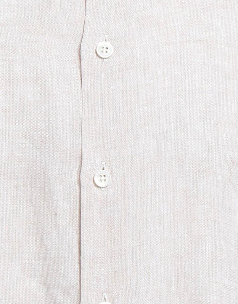 TOMBOLINI Linen shirt 4