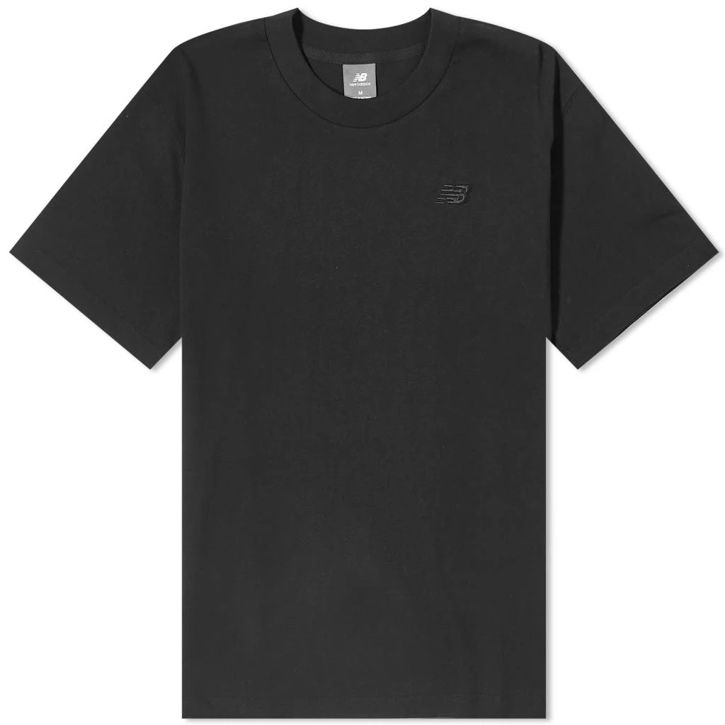 New Balance New Balance NB Athletics Jersey T-Shirt 1