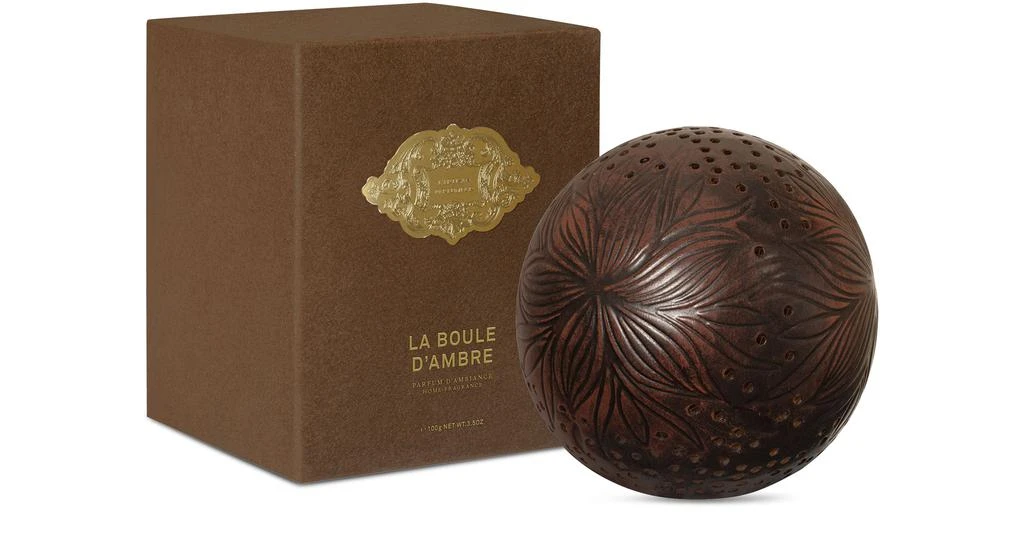 L'artisan Parfumeur Amber Ball 100g 4