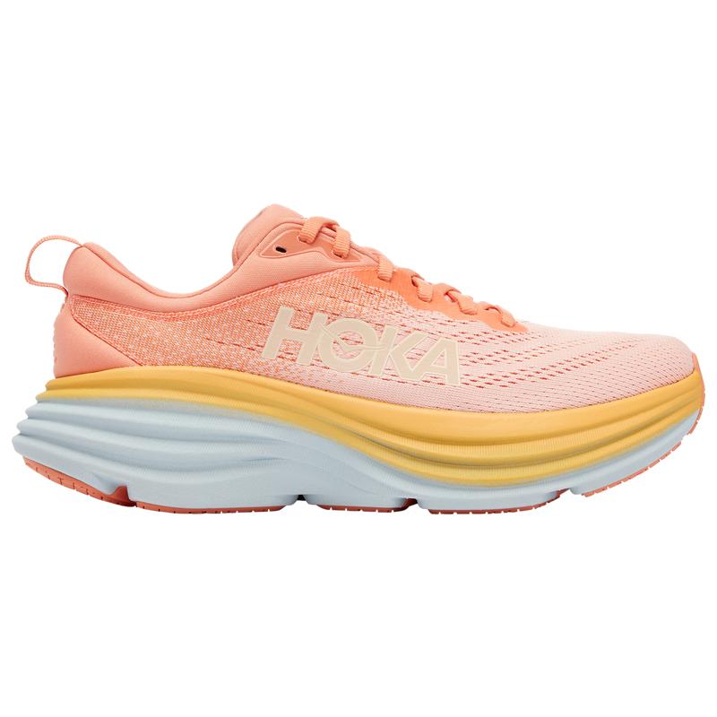 シューズ HOKA ONE ONE - HOKAONEONE Bondi 8 Wide Hoka One One HOKA Bondi 8 - Women's - Running Shoes