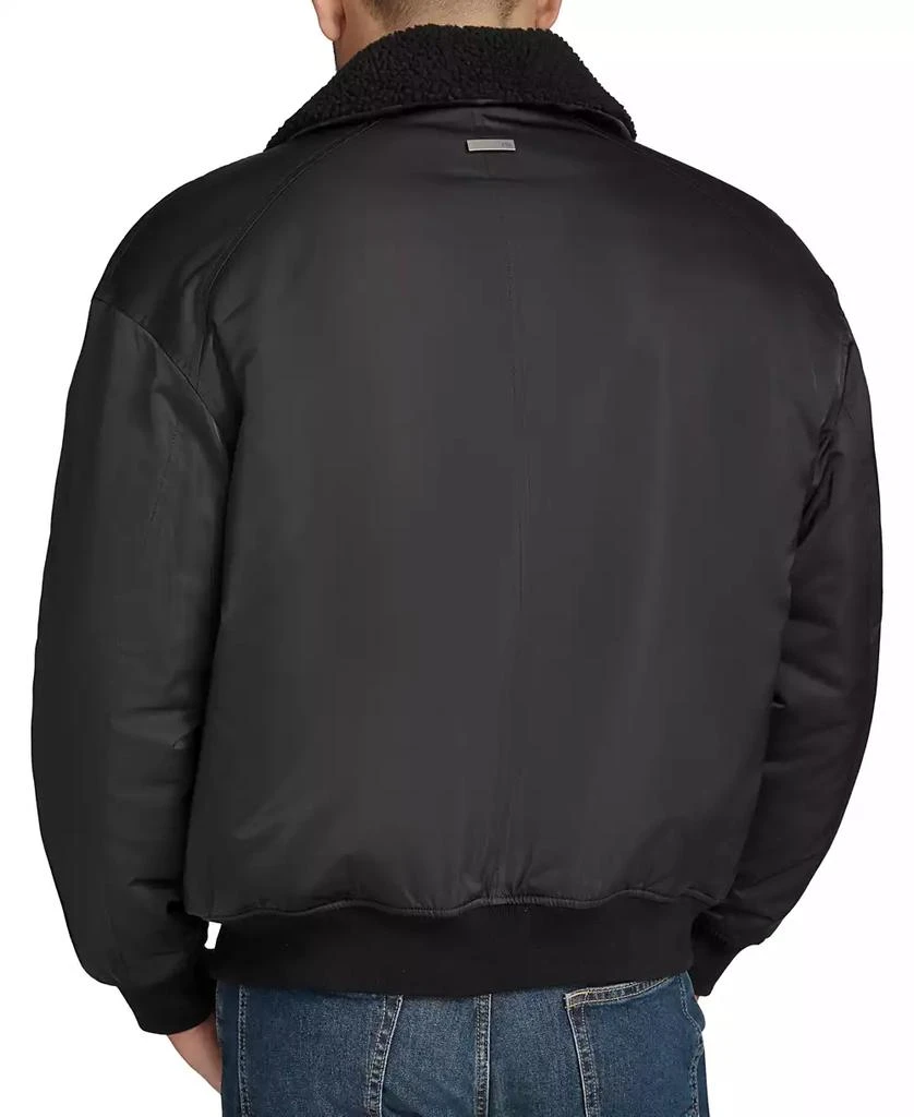 Marc New York by Andrew Marc Men's Grafton Aviator Jacket 2