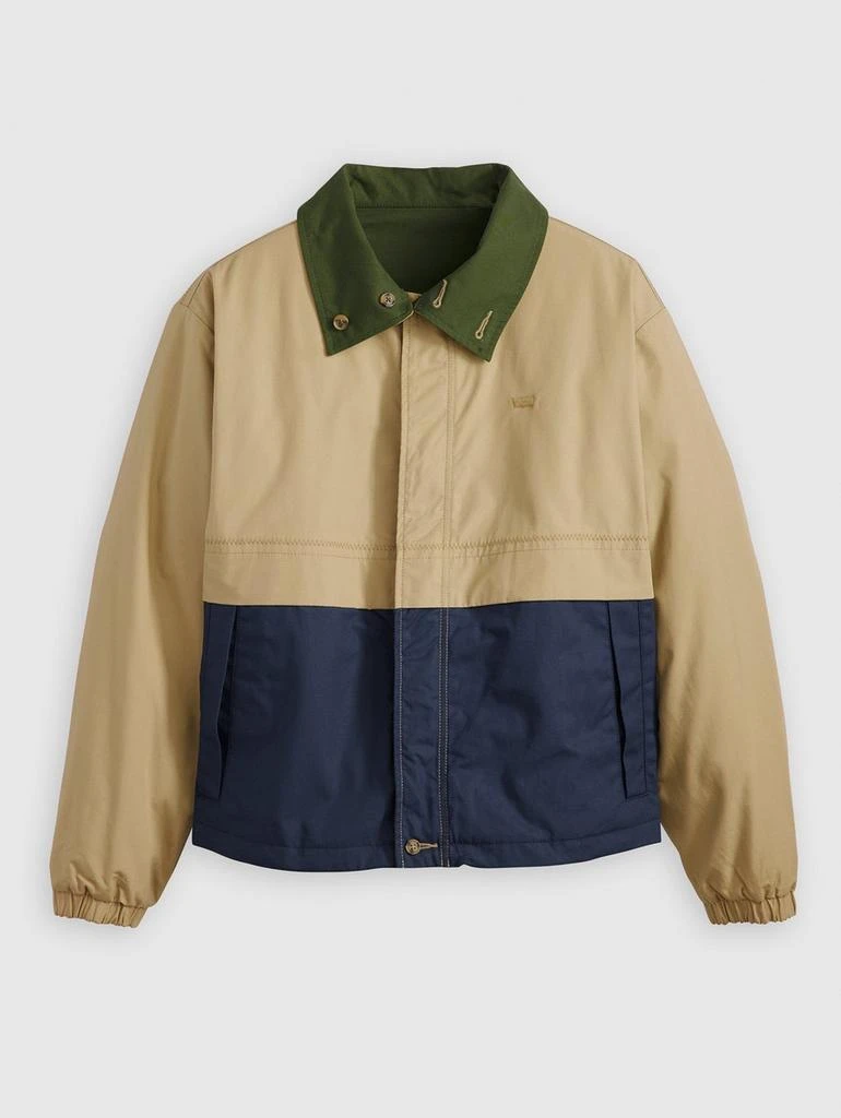 Levis Rex double-face jacket 1