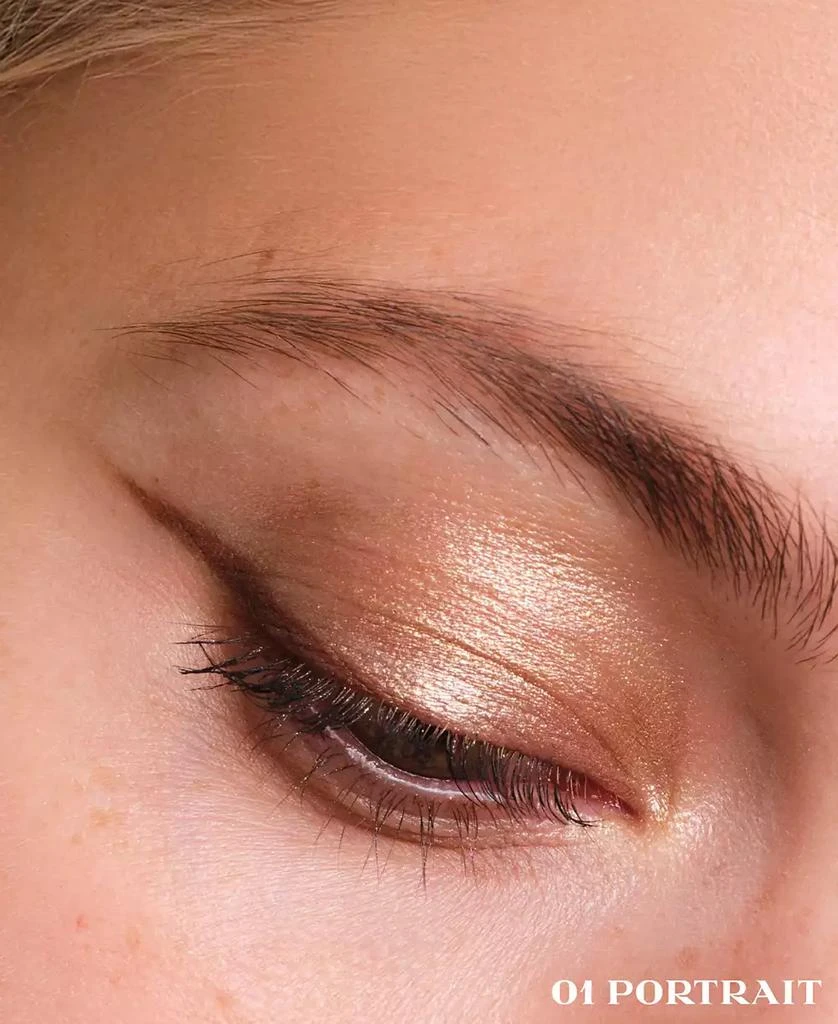 Prada Beauty Dimensions Refillable Holo Nude Eyeshadow 5