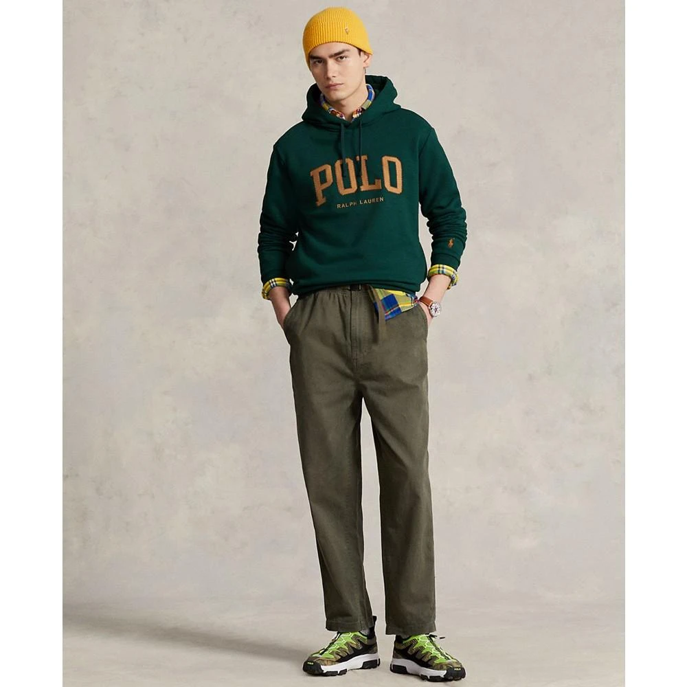 Polo Ralph Lauren Men's Cotton Relaxed-Fit Twill Hiking Pants 4
