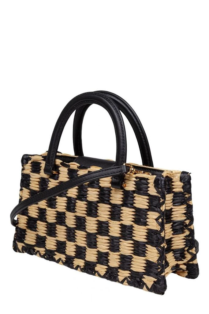 Tory Burch Tory Burch Ella East West Crocheted Handbag 2