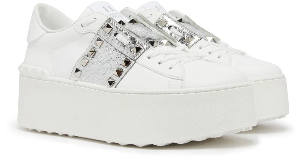 Valentino Rockstud platform sneakers 3