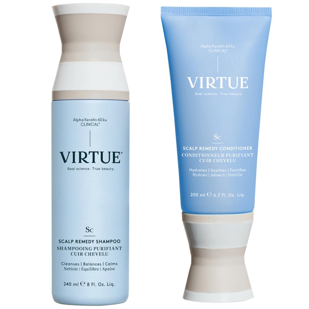 VIRTUE VIRTUE Scalp Remedy Bundle