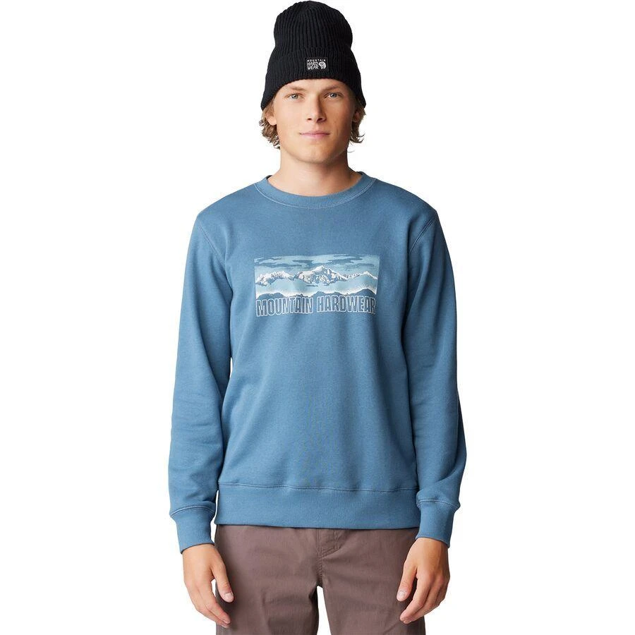 Mountain Hardwear Mt. Whitney Crew Sweatshirt - Men
s