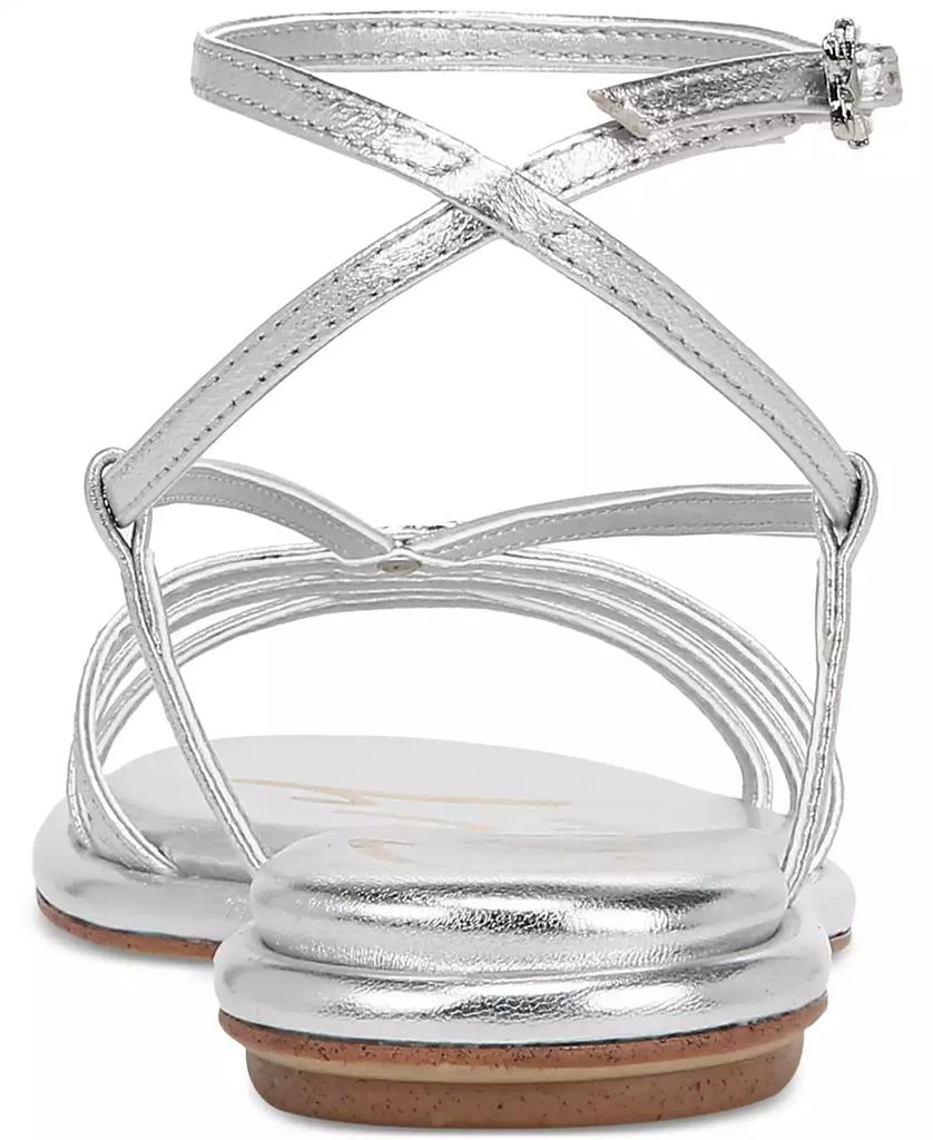 Circus NY by Sam Edelman Olana Strappy Flat Sandals 3