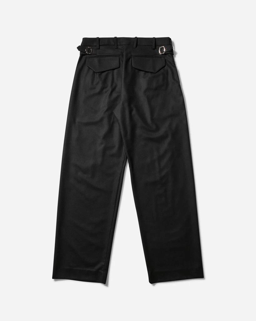 _J.L-A.L_ Men's Asset Trousers Shungite Black 2