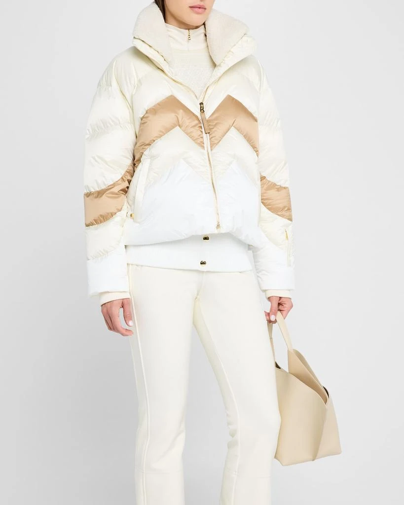 Bogner Vanya Down Puffer Jacket 4