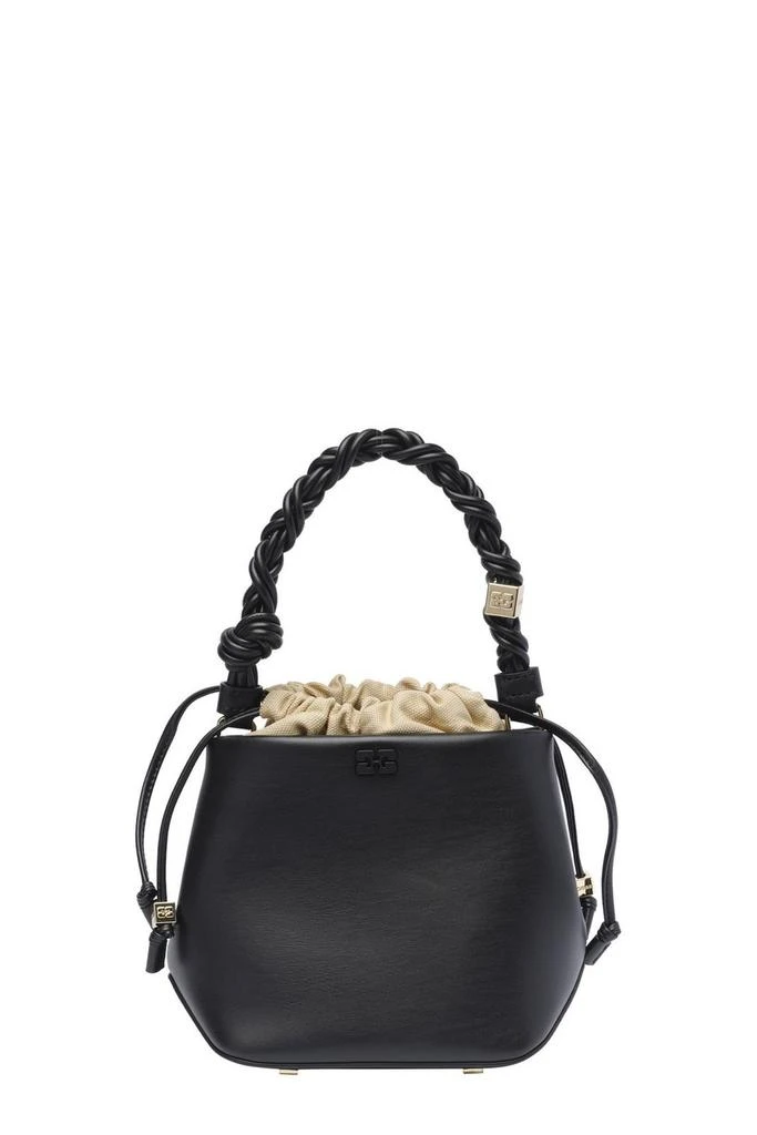 Ganni Ganni Bou Bucket Bag 1
