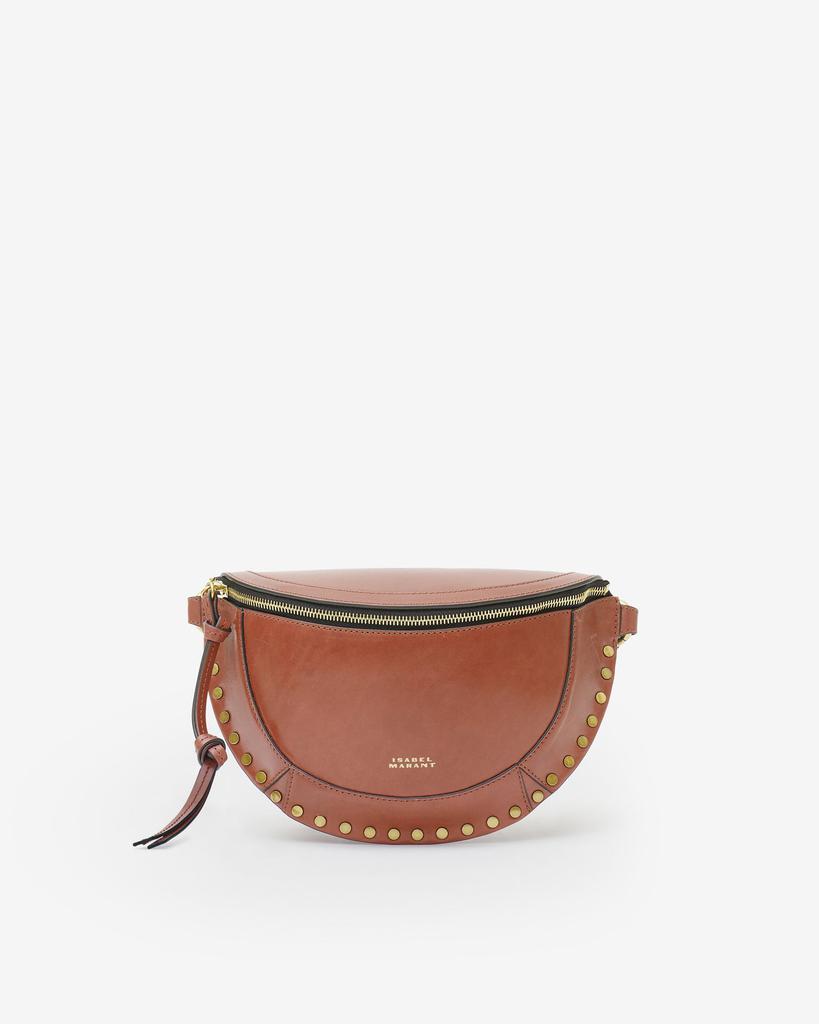 Isabel Marant ISABEL MARANT, SKANO BELT BAG - Women - Brown - OneSize