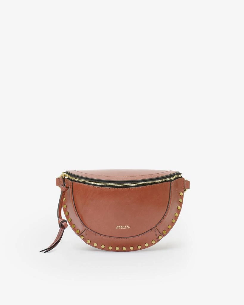 Isabel Marant ISABEL MARANT, SKANO BELT BAG - Women - Brown - OneSize 1