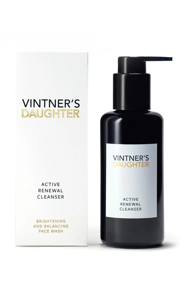 Vintner
s Daughter Vintner
s Daughter Active Renewal Cleanser - Moda Operandi
