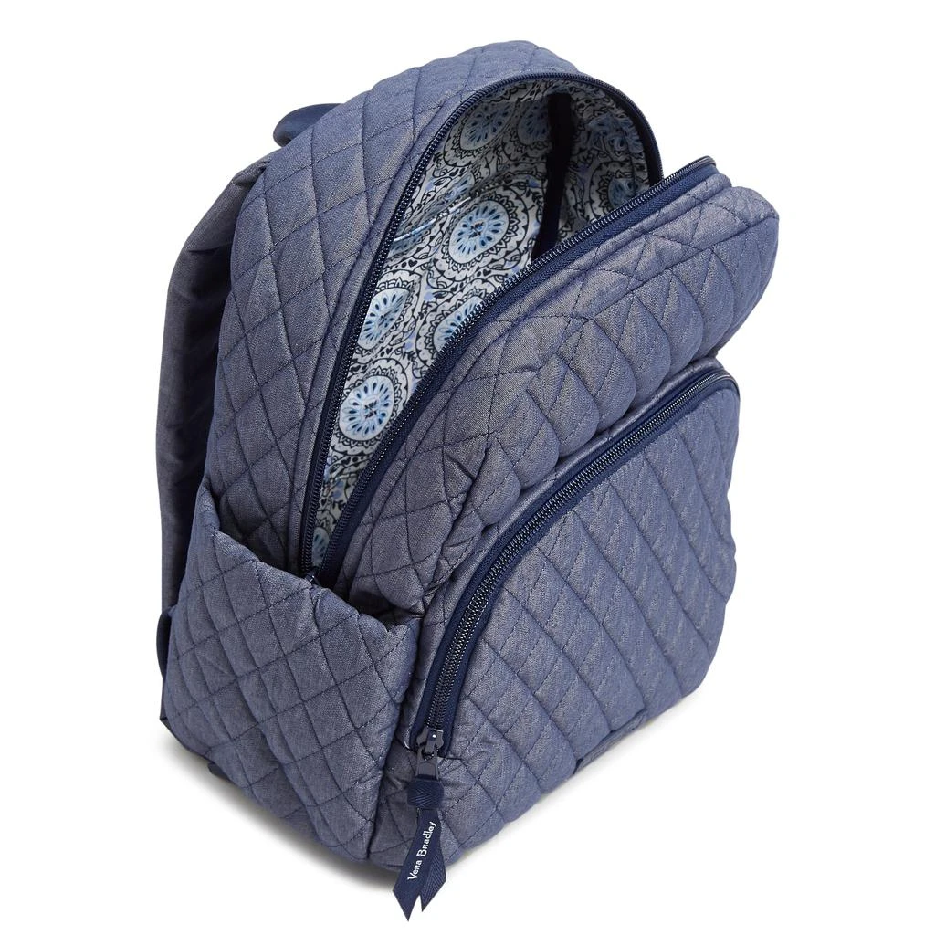 Vera Bradley Outlet Denim Essential Compact Backpack 2