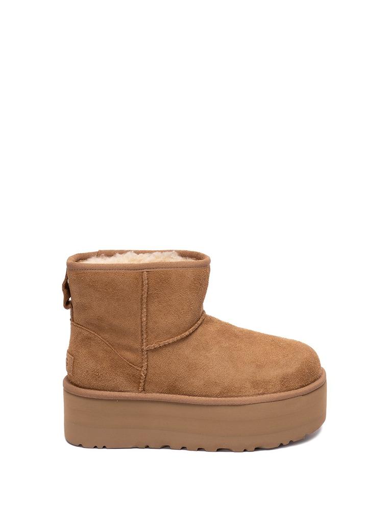 UGG Ugg `Classic Mini Platform` Boots