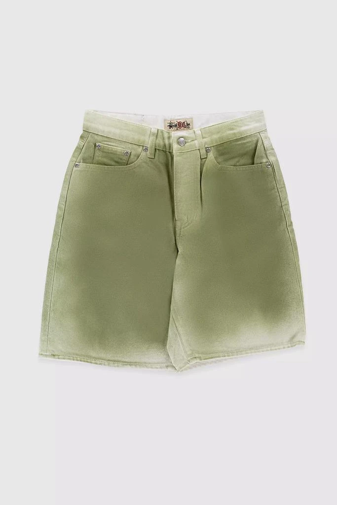 STUSSY Stussy Spray Dyed Big Ol
 Shorts 1