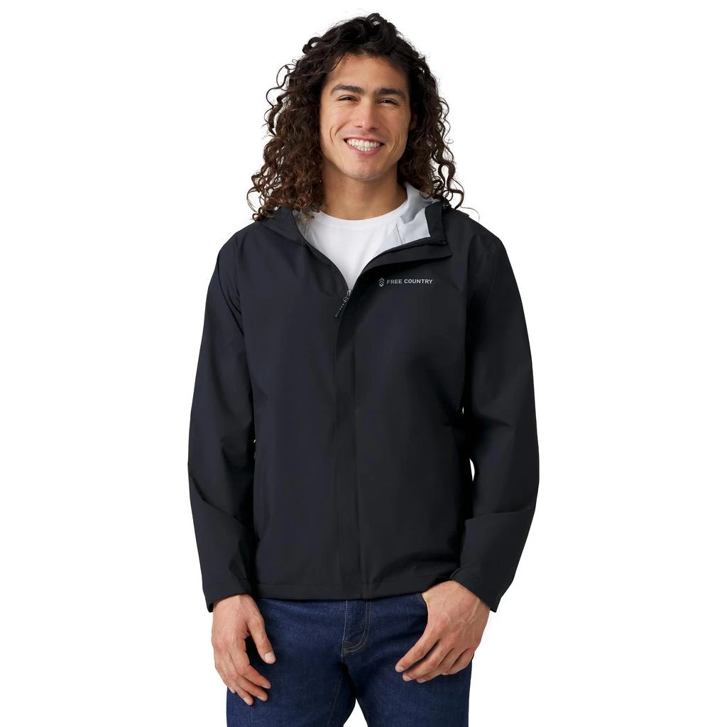 Free Country Men's Hydro Lite Spectator Waterproof Jacket 1