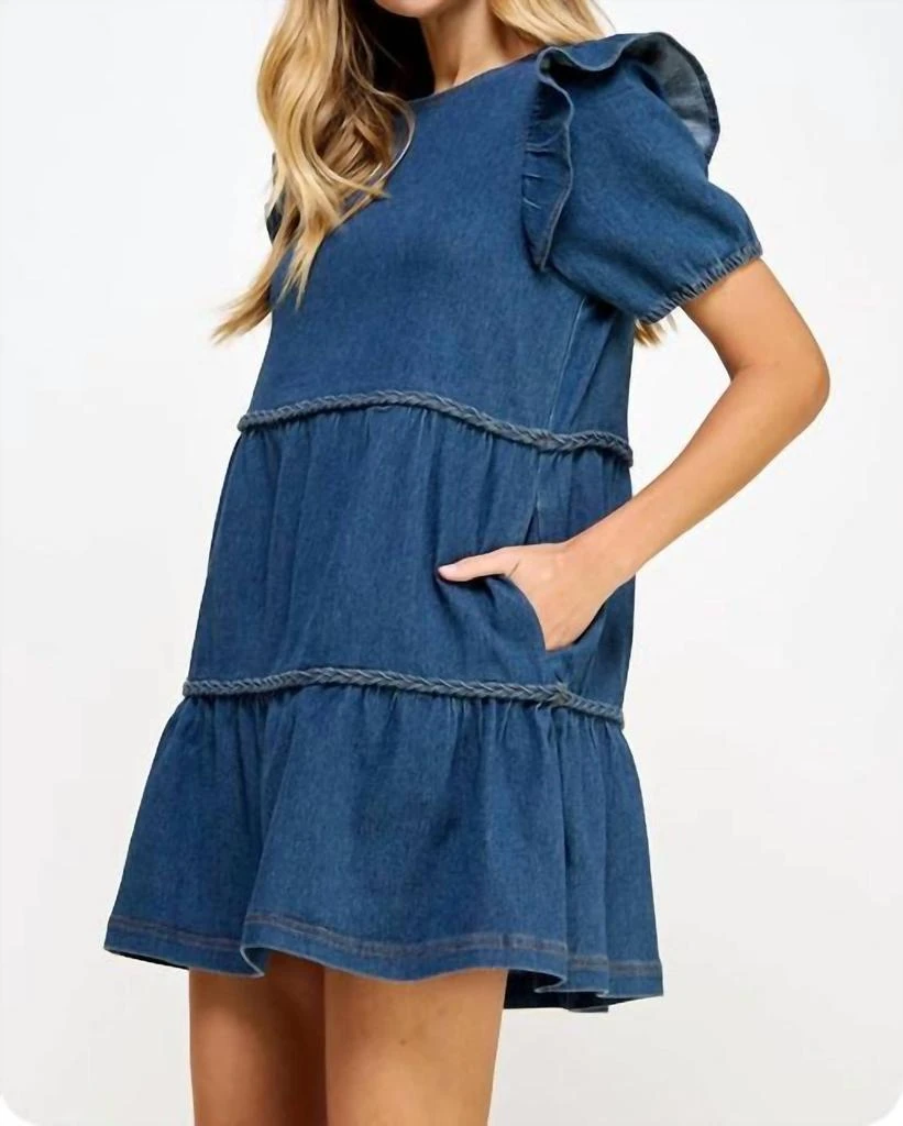 garden party dress mini Garden Party Mini Dress