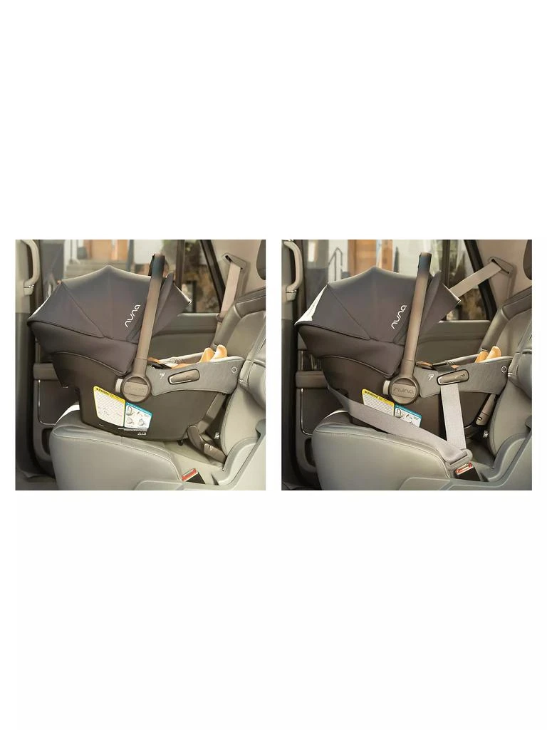 Nuna PIPA Urbn Car Seat & TRIV Next Stroller Travel System 7