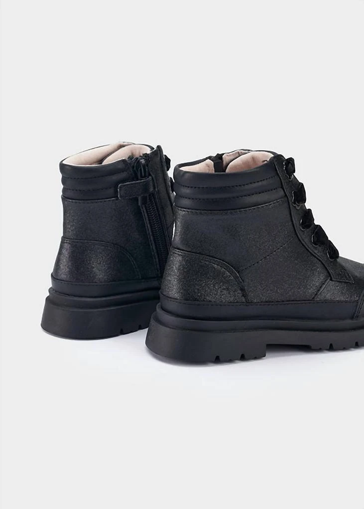 Mayoral Mayoral - Kid
s Glitter Biker Bootie 4
