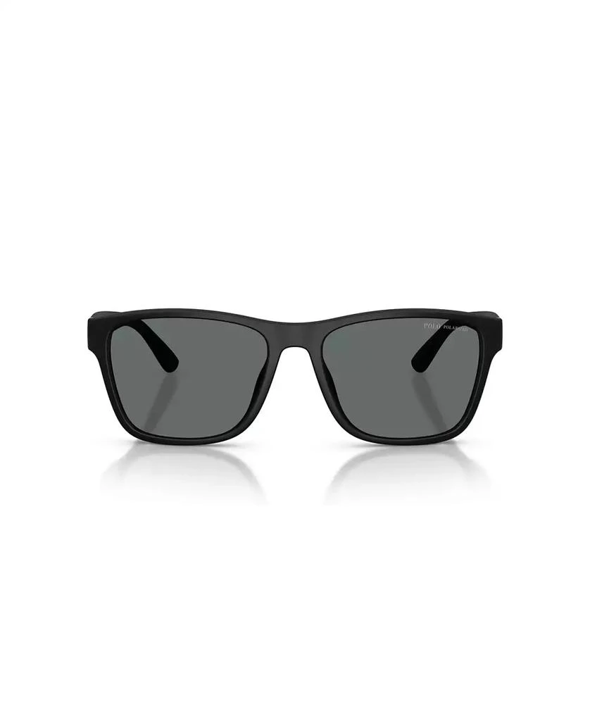 Ralph Lauren Men's Polarized Sunglasses, PH4229U 4