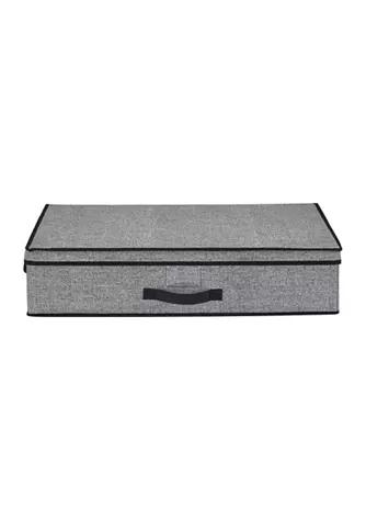 Simplify Under The Bed Storage Box In Black