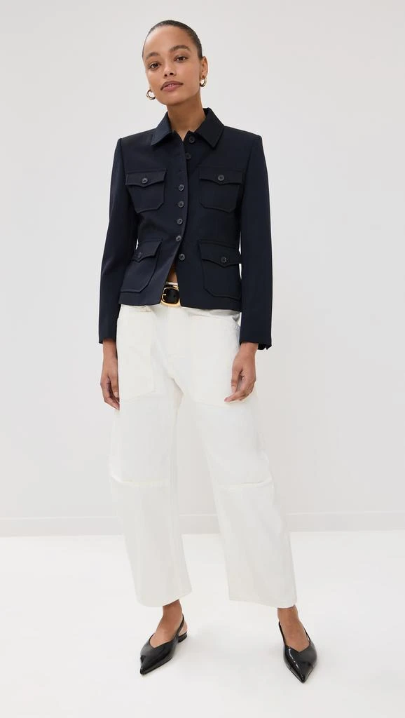 Nili Lotan Shon Jeans 7