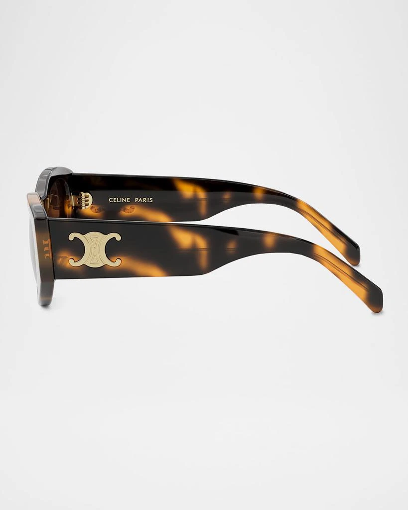 Celine Triomphe Cat-Eye Sunglasses 4