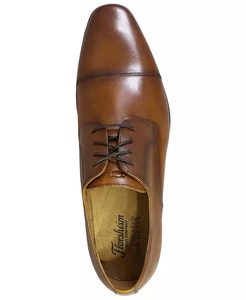 Florsheim Men's Angelo Cap-Toe Oxfords 3