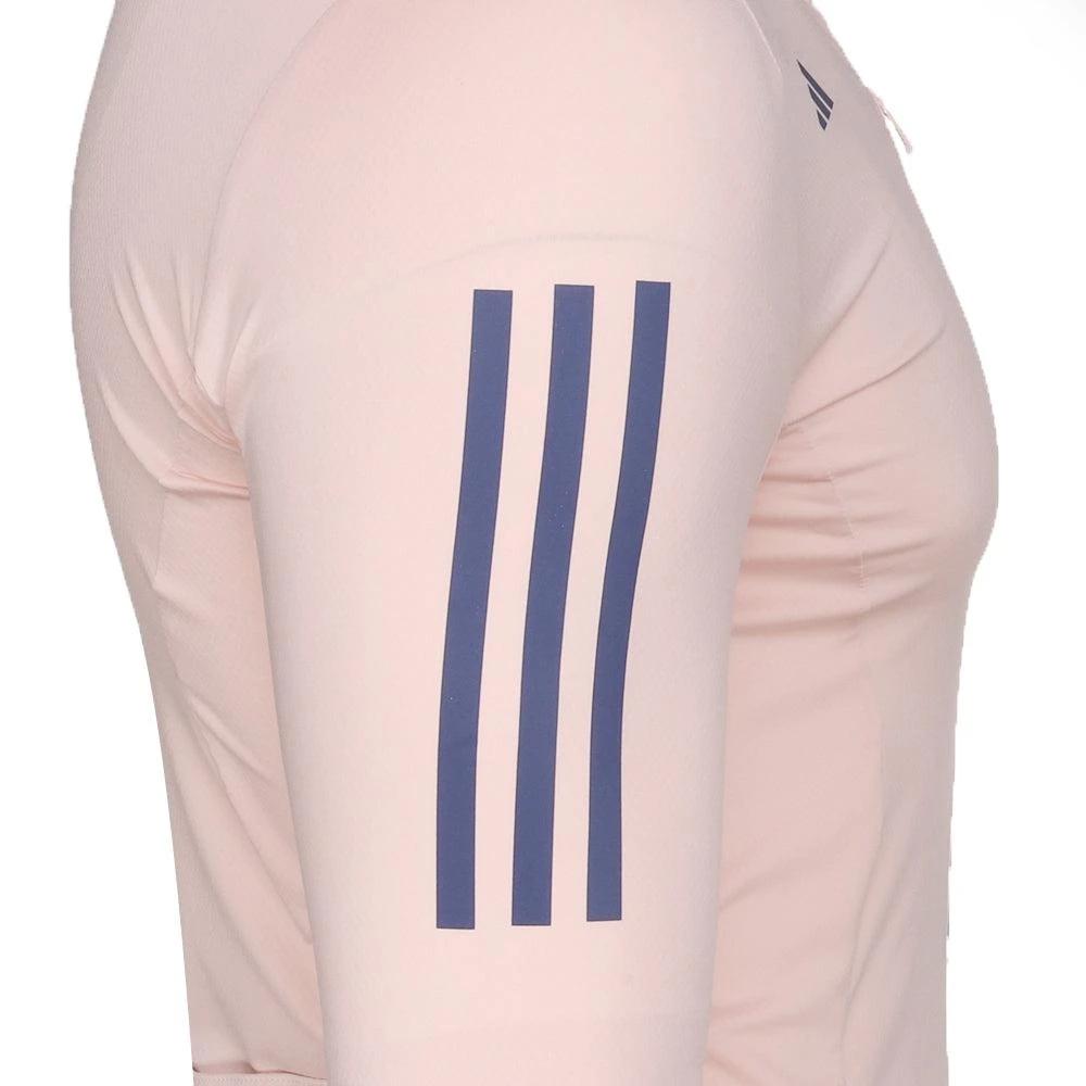 Adidas Tempo 3-Stripes Short Sleeve Cycling Jersey 3