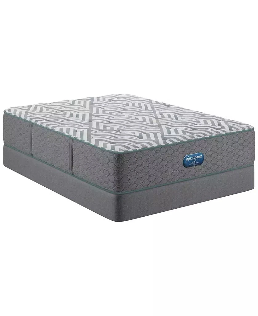 Beautyrest Anderson Avenue 13.75" Plush Tight Top Mattress Set 5