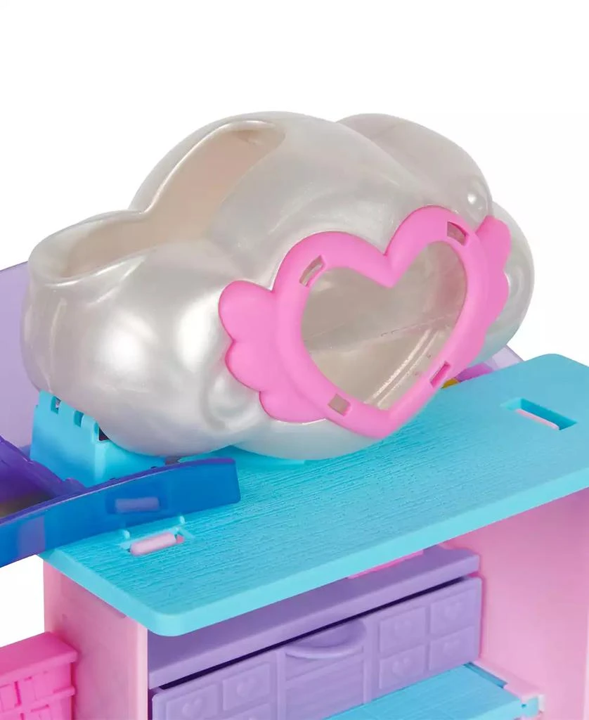 Hatchimals Alive Hatchi-Nursery Playset with 4 Mini Figures in Self-Hatching Eggs 3