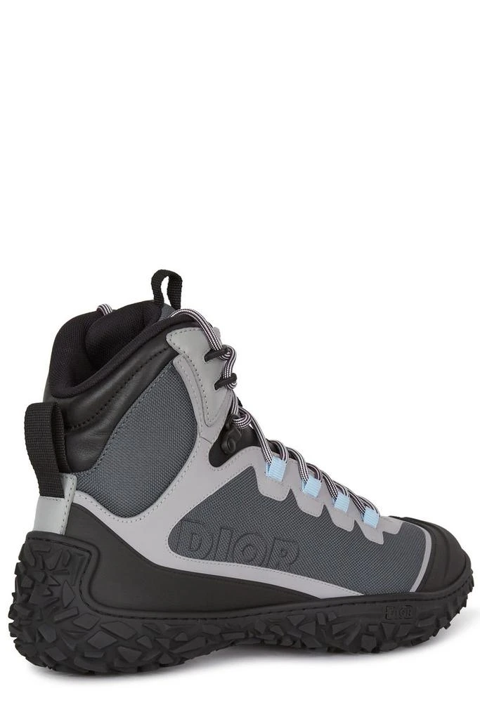 Dior Dior Homme Lace-Up Hiking Boots 3